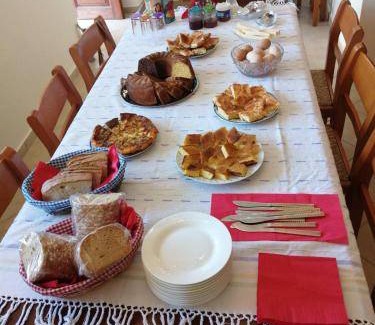 Dimitra Arkadias Bed & Breakfast | 25 m² Bed and breakfast ∙ 4 guests