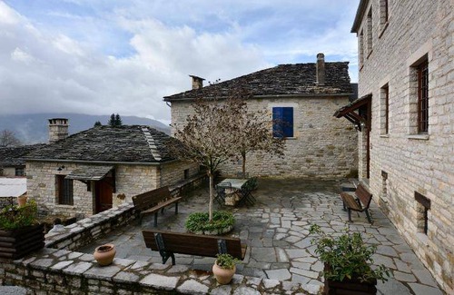 Koukkoulion Bed & Breakfast | 25 m² Bed and breakfast ∙ 4 guests