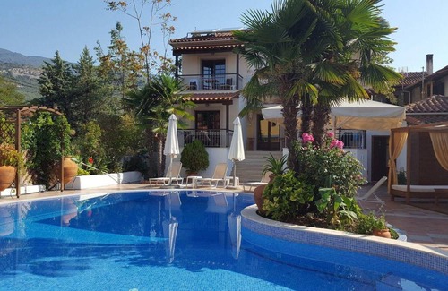 Kala Nera House | 25 m² House ∙ 1 bedroom ∙ 3 guests
