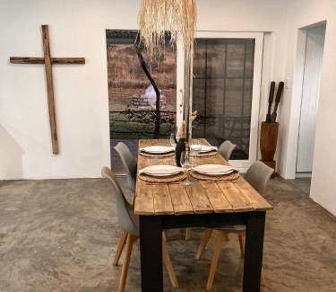 Blue Crane Route House | 25 m² House ∙ 2 guests