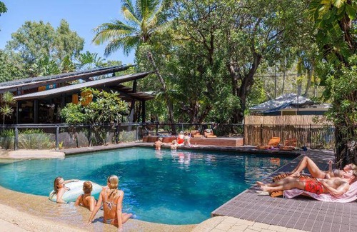Horseshoe Bay Cabin | 25 m² Lodge ∙ 8 guests
