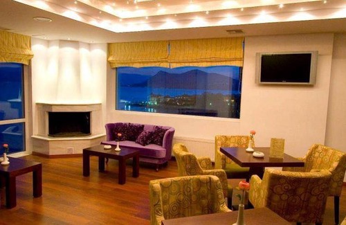 Loutra Edipsou Apartment | 25 m² Serviced apartment ∙ 2 guests