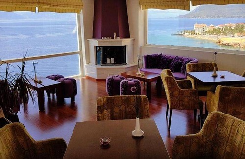 Loutra Edipsou Apartment | 25 m² Serviced apartment ∙ 2 guests