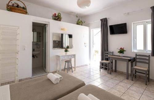 Pefkos Apartment | 25 m² Serviced apartment ∙ 4 guests