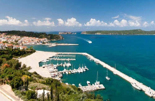 Pylos Apartment | 25 m² Serviced apartment ∙ 2 guests