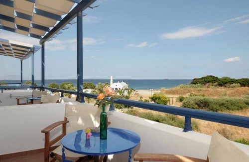 Agia Pelagia Apartment | 25 m² Serviced apartment ∙ 2 guests