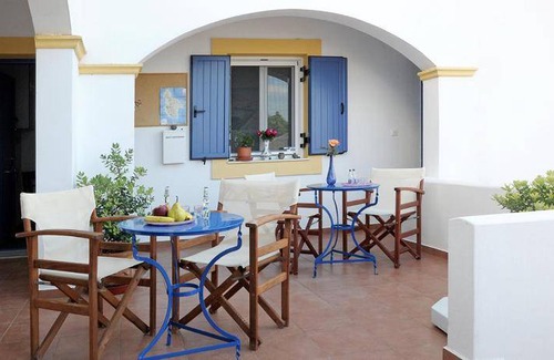 Agia Pelagia Apartment | 25 m² Serviced apartment ∙ 2 guests
