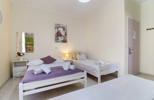 Nikiana Apartment | 25 m² Studio flat ∙ 1 bedroom ∙ 3 guests
