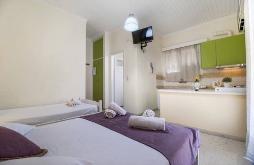 Nikiana Apartment | 25 m² Studio flat ∙ 1 bedroom ∙ 3 guests