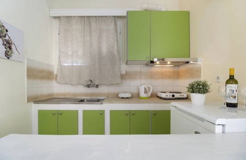 Nikiana Apartment | 25 m² Studio flat ∙ 1 bedroom ∙ 3 guests