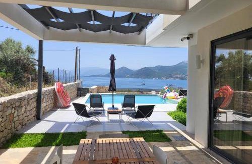 Aktio-Vonitsa Resort | 250 m² Resort ∙ 6 bedrooms ∙ 16 guests