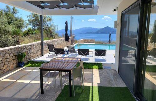 Aktio-Vonitsa Resort | 250 m² Resort ∙ 6 bedrooms ∙ 16 guests