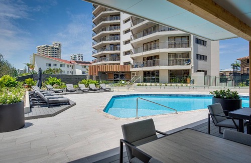 Burleigh Heads Apartment | 259 m² Serviced apartment ∙ 3 bedrooms ∙ 127 guests