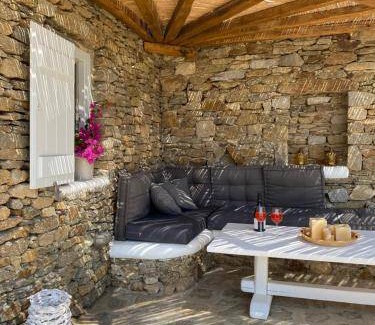 Faros Armenistis House | 26 m² House ∙ 1 bedroom ∙ 2 guests