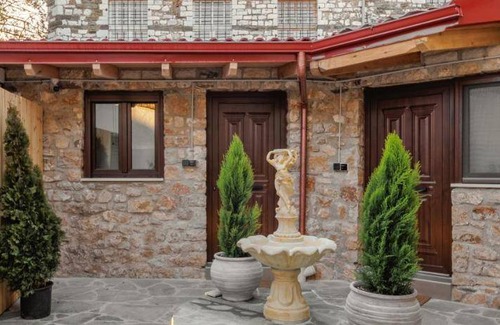 Ioannina Town Centre Apartment | 26 m² Serviced apartment ∙ 2 guests