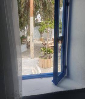 Amorgos Town Apartment | 27 m² Apartment ∙ 1 bedroom ∙ 3 guests