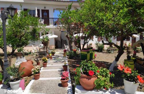 Kokkari Apartment | 27 m² Apartment ∙ 2 guests