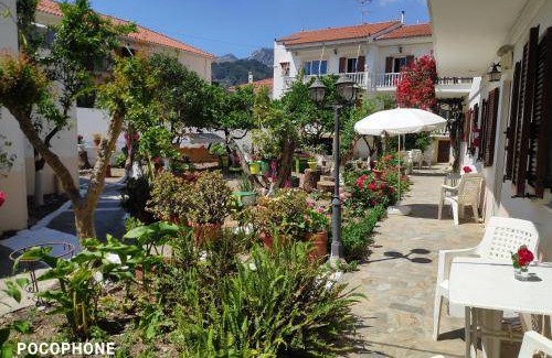 Kokkari Apartment | 27 m² Apartment ∙ 2 guests