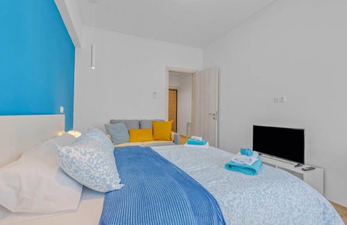 Athens Apartment | 27 m² Apartment ∙ 2 guests