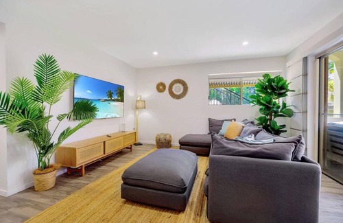Mount Coolum Apartment | 28 m² Apartment ∙ 2 bedrooms ∙ 4 guests