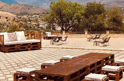 Nafplion City Centre Bed & Breakfast | 28 m² Bed and breakfast ∙ 3 guests