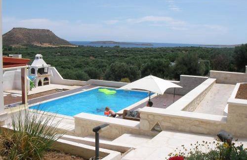 Agkathia Apartment | 28 m² Serviced apartment ∙ 3 guests