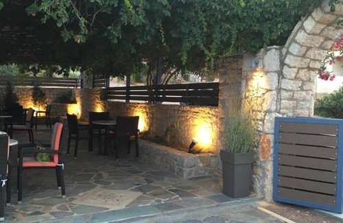 Diakofti Apartment | 28 m² Serviced apartment ∙ 3 guests