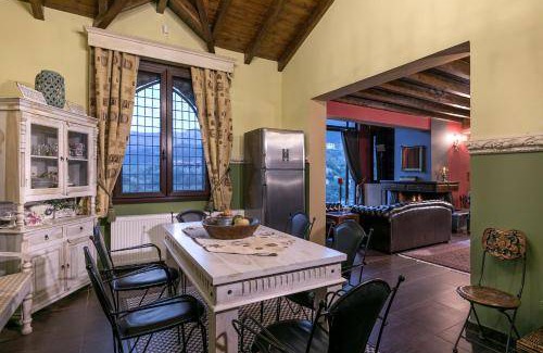 Eptalofos Villa | 289 m² Villa ∙ 4 bedrooms ∙ 12 guests