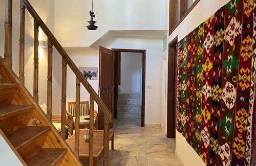 Skiros Apartment | 3 bedroom Beach Apartment.