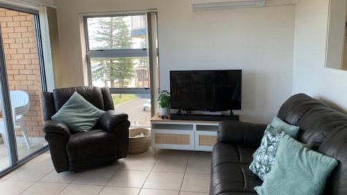 Caloundra Apartment | #3 Moondara, Bulcock Beach Esplanade W - View