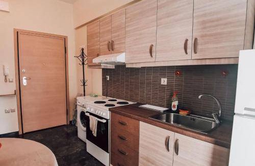 Khalkis Apartment | 30 m² Apartment ∙ 1 bedroom ∙ 3 guests