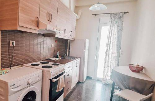 Khalkis Apartment | 30 m² Apartment ∙ 1 bedroom ∙ 3 guests
