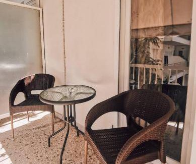 Khalkis Apartment | 30 m² Apartment ∙ 1 bedroom ∙ 3 guests