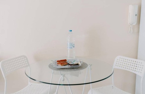 Patras Apartment | 30 m² Apartment ∙ 1 bedroom ∙ 2 guests
