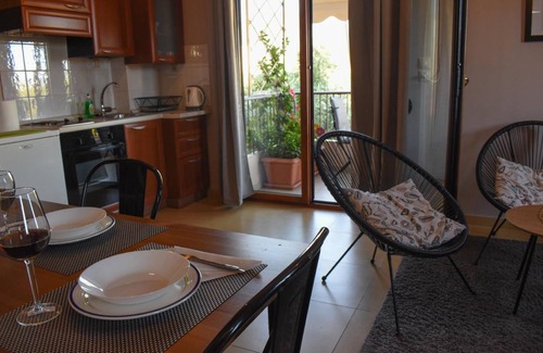 Kalamata Apartment | 30 m² Apartment ∙ 1 bedroom ∙ 3 guests