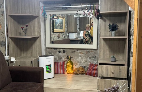 Vrachasi Apartment | 30 m² Apartment ∙ 1 bedroom ∙ 2 guests