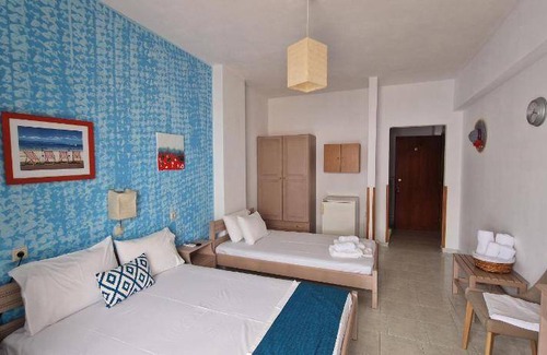 Imathia Region Apartment | 30 m² Apartment ∙ 3 guests