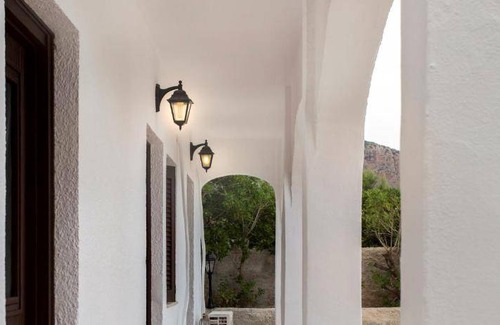 Monemvasia Apartment | 30 m² Apartment ∙ 4 guests