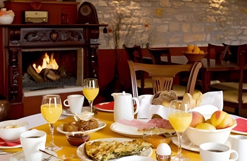 Ano Pedina Bed & Breakfast | 30 m² Bed and breakfast ∙ 5 guests