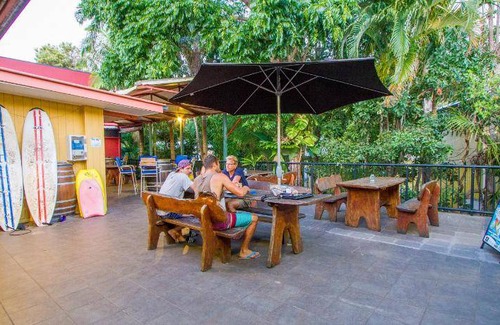 Agnes Water Hostel | 30 m² Hostel ∙ 10 guests