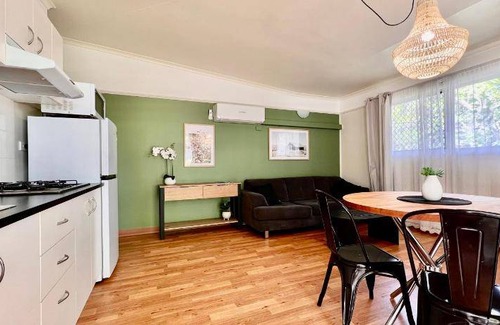 Urangan Hostel | 30 m² Hostel ∙ 2 bedrooms ∙ 5 guests