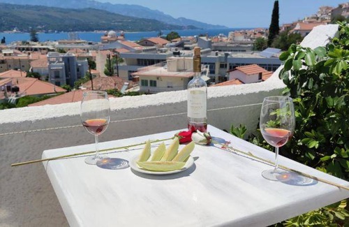 Vathi Hotel | 30 m² Hotel ∙ 2 guests