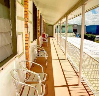 Mackay Hotel | 30 m² Motel ∙ 4 guests