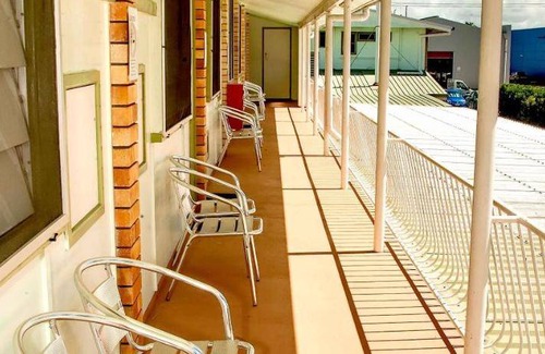 Mackay Hotel | 30 m² Motel ∙ 4 guests