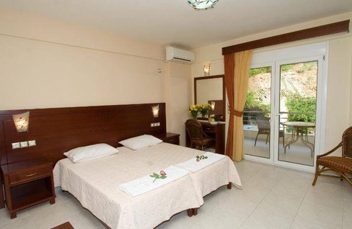 Loutra Edipsou Apartment | 30 m² Serviced apartment ∙ 3 guests