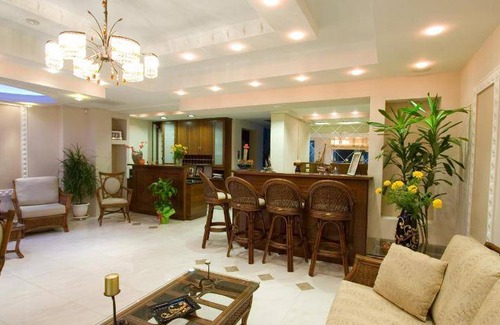 Loutra Edipsou Apartment | 30 m² Serviced apartment ∙ 3 guests