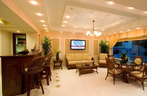 Loutra Edipsou Apartment | 30 m² Serviced apartment ∙ 3 guests