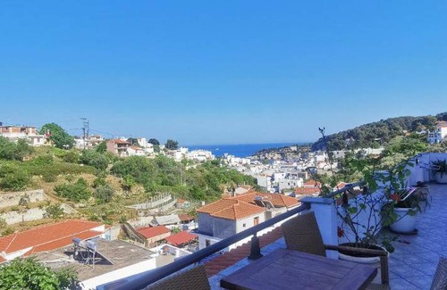 Patitiri Apartment | 30 m² Serviced apartment ∙ 3 guests
