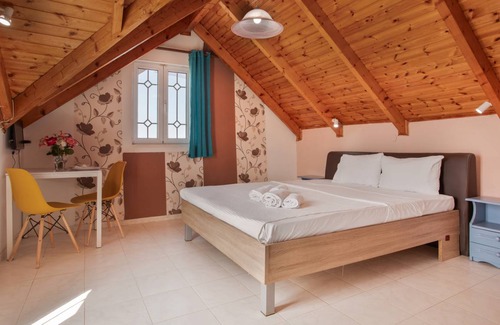 Amoudi Apartment | 30 m² Studio flat ∙ 1 bedroom ∙ 2 guests