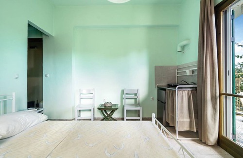 Nikiana Apartment | 30 m² Studio flat ∙ 1 bedroom ∙ 2 guests